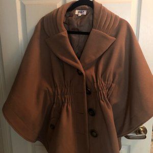 Jolt Style - Tan Poncho